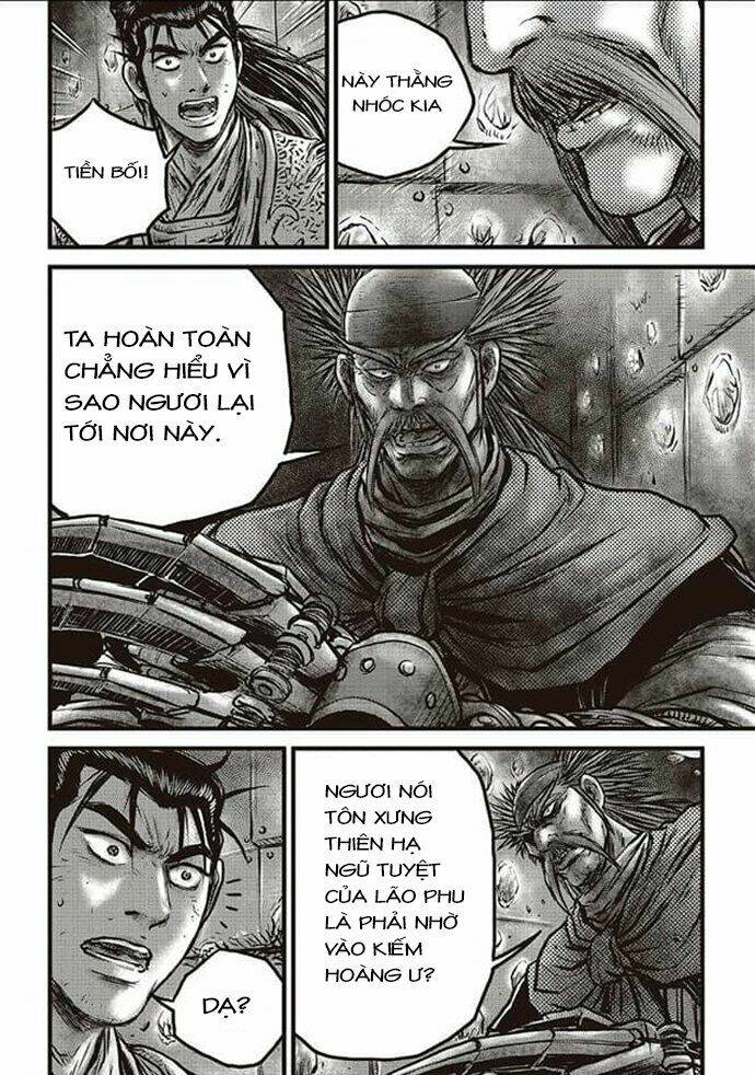 Hiệp Khách Giang Hồ Chapter 581 - Trang 2