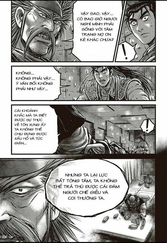 Hiệp Khách Giang Hồ Chapter 581 - Trang 2