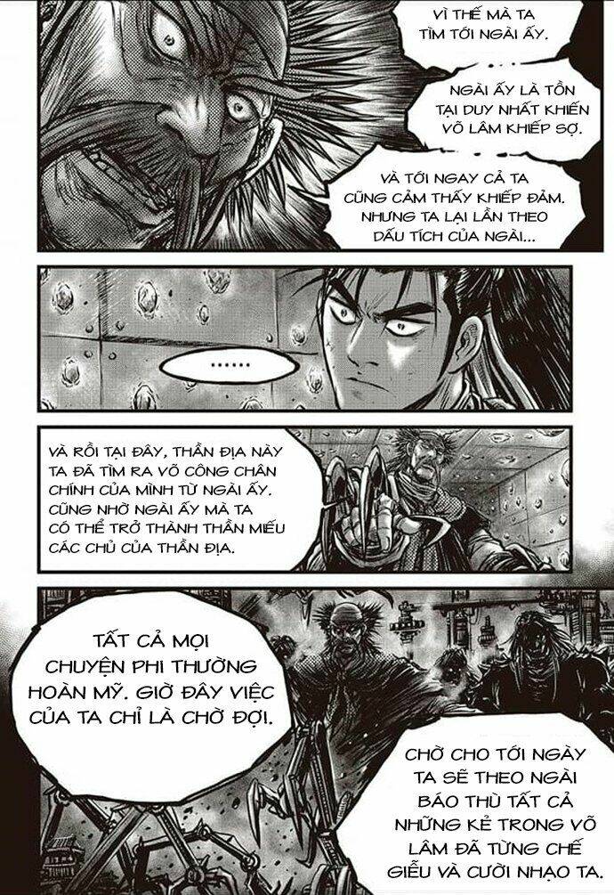 Hiệp Khách Giang Hồ Chapter 581 - Trang 2