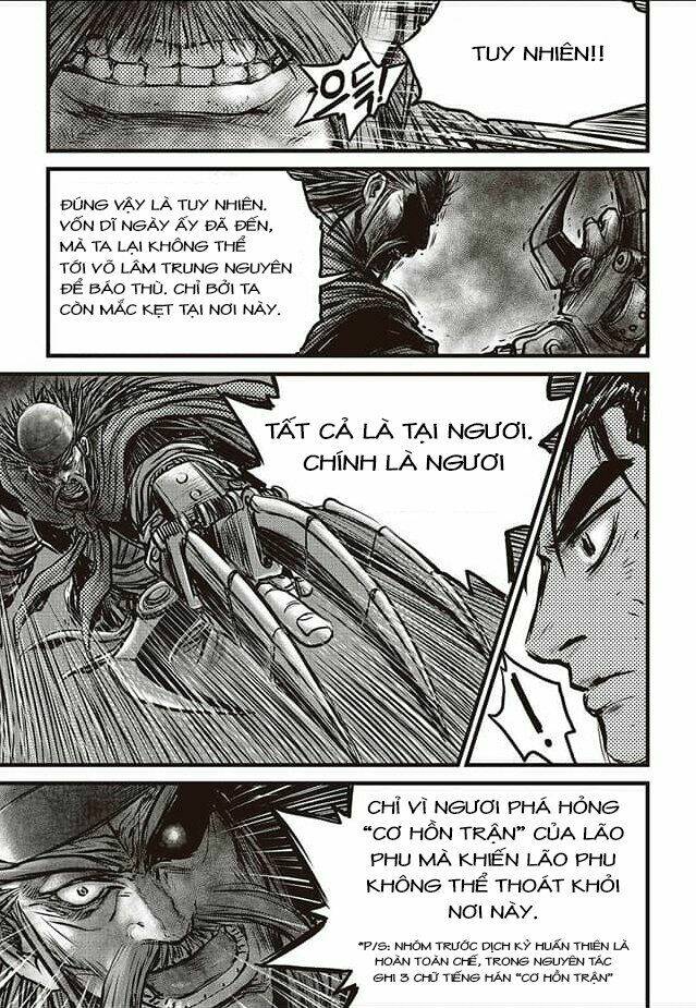 Hiệp Khách Giang Hồ Chapter 581 - Trang 2