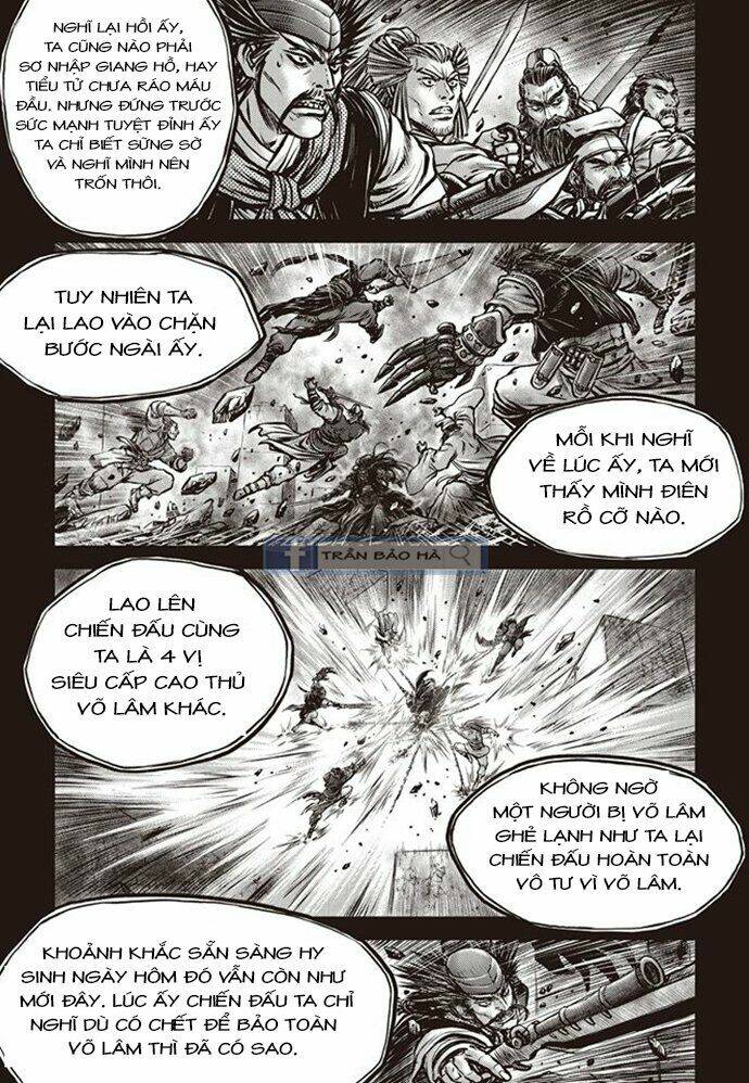 Hiệp Khách Giang Hồ Chapter 581 - Trang 2