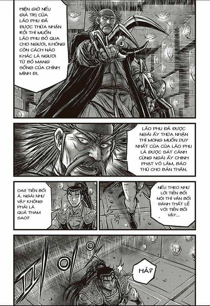 Hiệp Khách Giang Hồ Chapter 581 - Trang 2