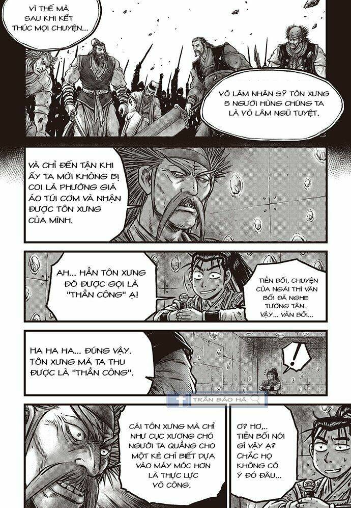 Hiệp Khách Giang Hồ Chapter 581 - Trang 2