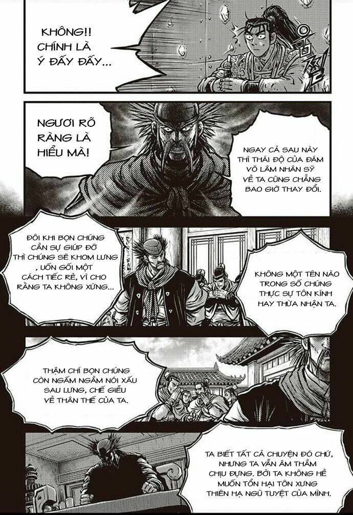 Hiệp Khách Giang Hồ Chapter 581 - Trang 2