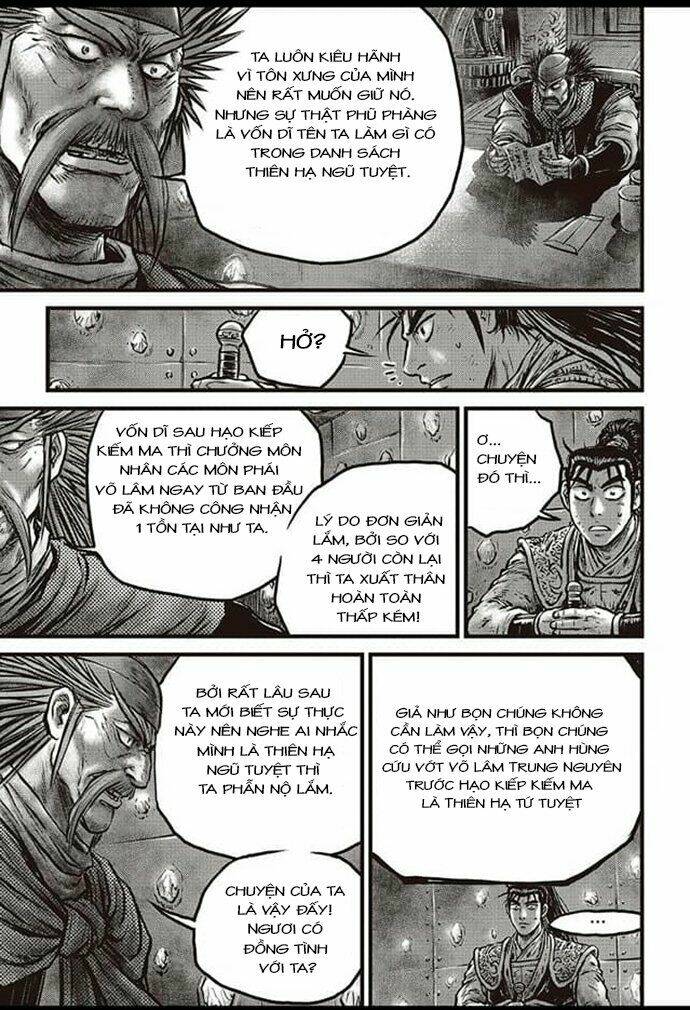 Hiệp Khách Giang Hồ Chapter 581 - Trang 2