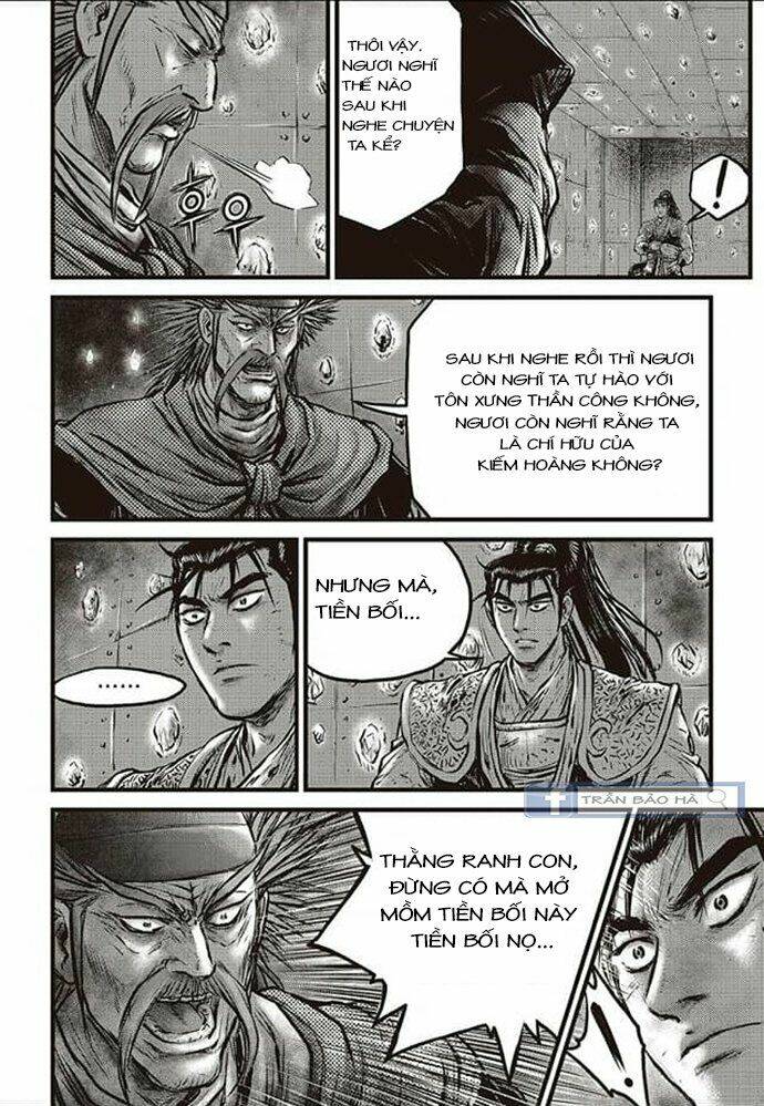 Hiệp Khách Giang Hồ Chapter 581 - Trang 2