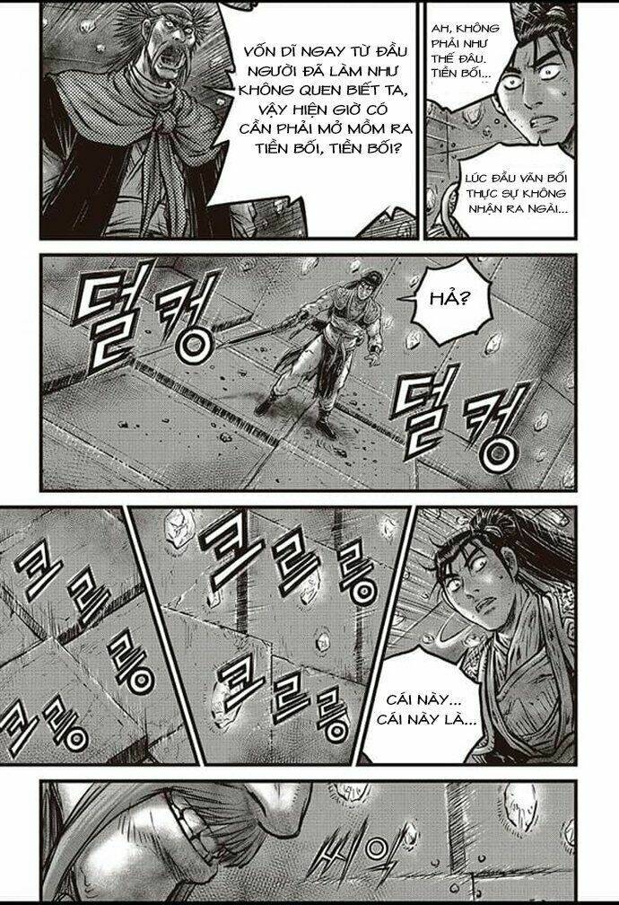 Hiệp Khách Giang Hồ Chapter 581 - Trang 2