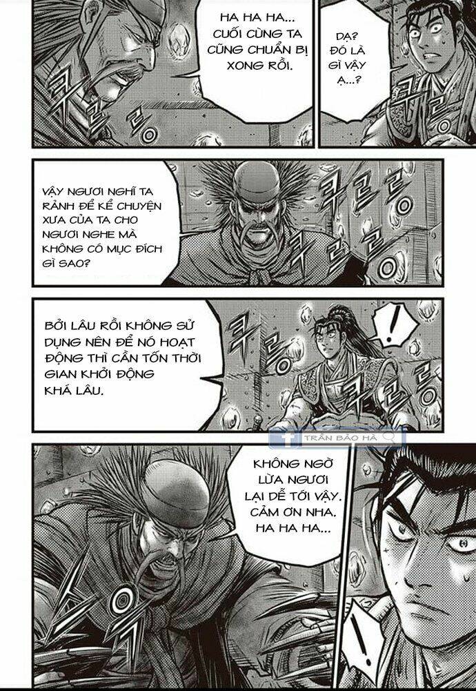 Hiệp Khách Giang Hồ Chapter 581 - Trang 2