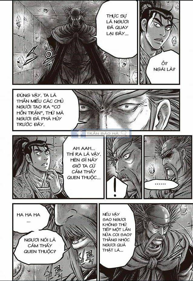 Hiệp Khách Giang Hồ Chapter 580 - Trang 2