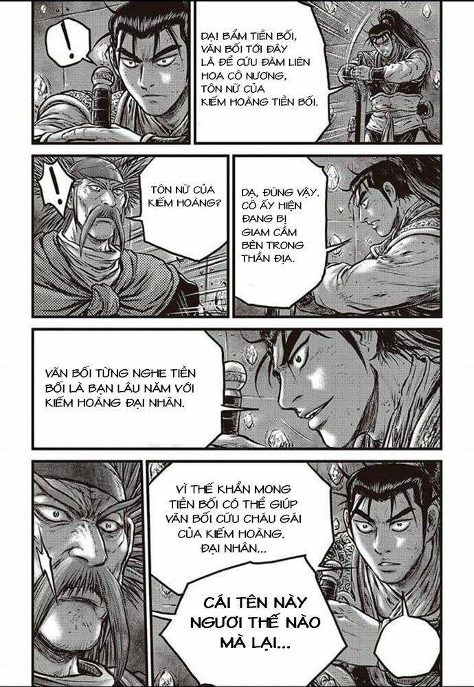 Hiệp Khách Giang Hồ Chapter 580 - Trang 2