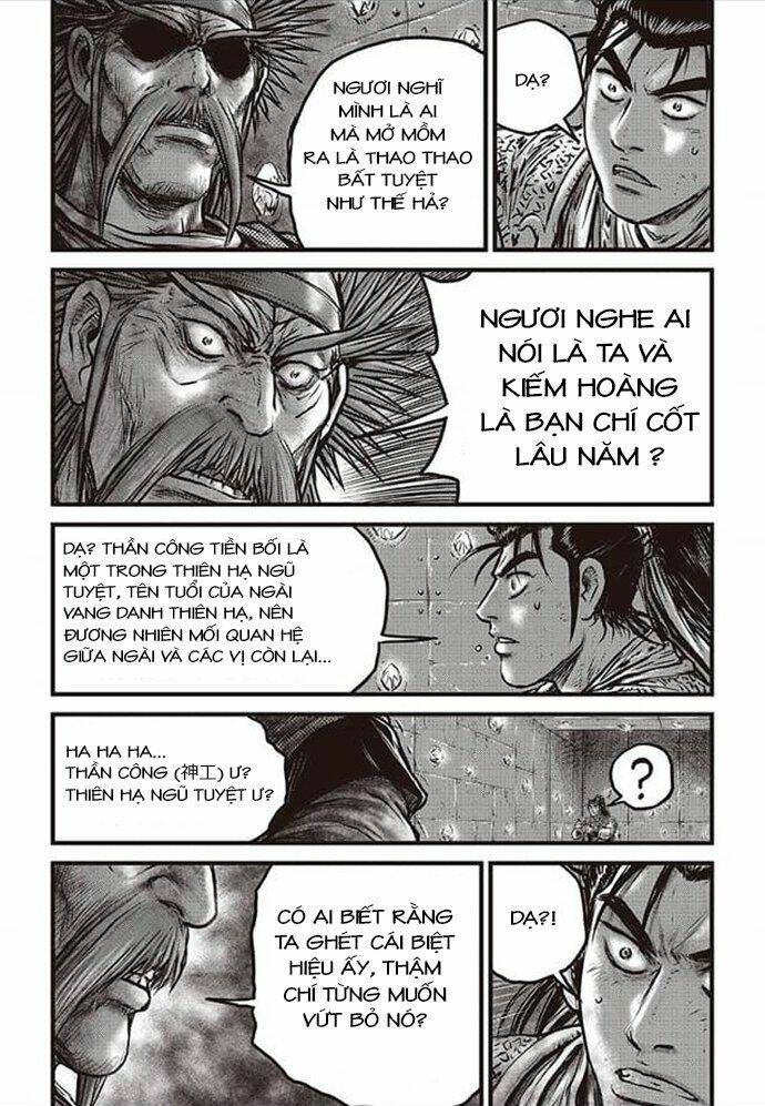 Hiệp Khách Giang Hồ Chapter 580 - Trang 2