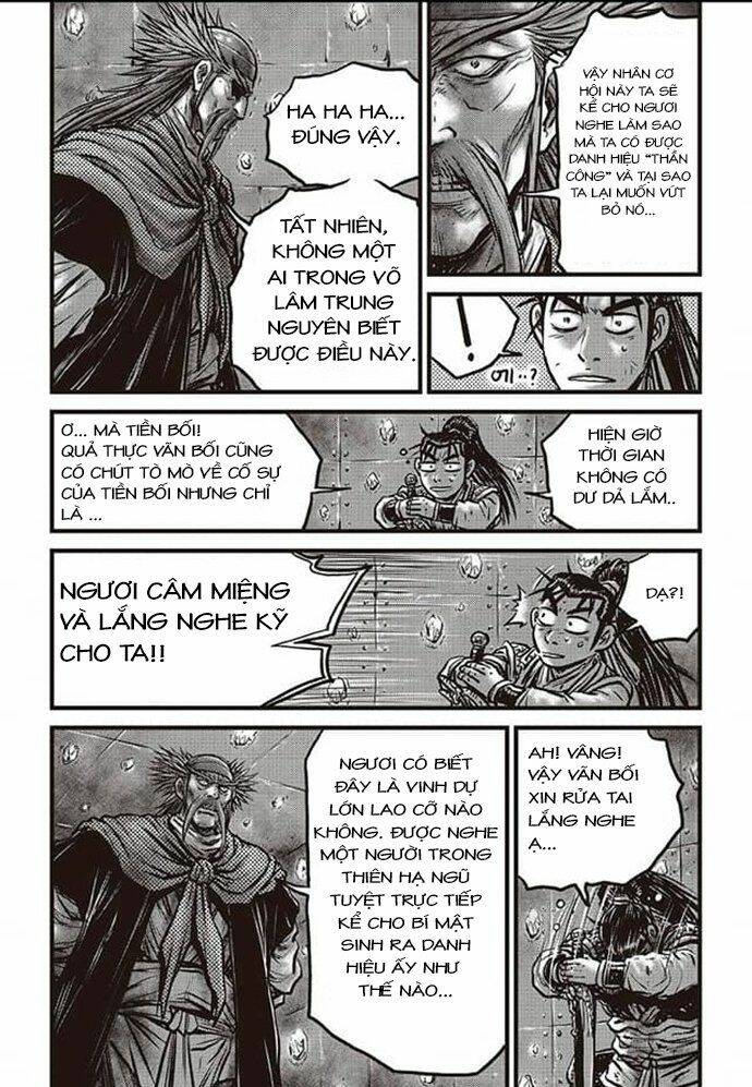 Hiệp Khách Giang Hồ Chapter 580 - Trang 2