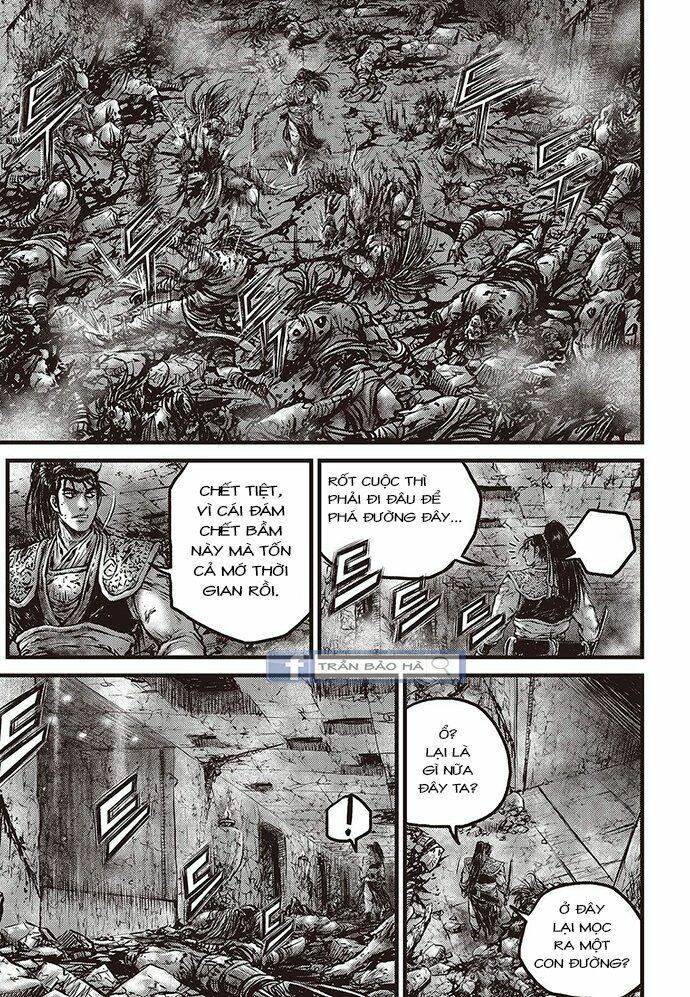 Hiệp Khách Giang Hồ Chapter 580 - Trang 2