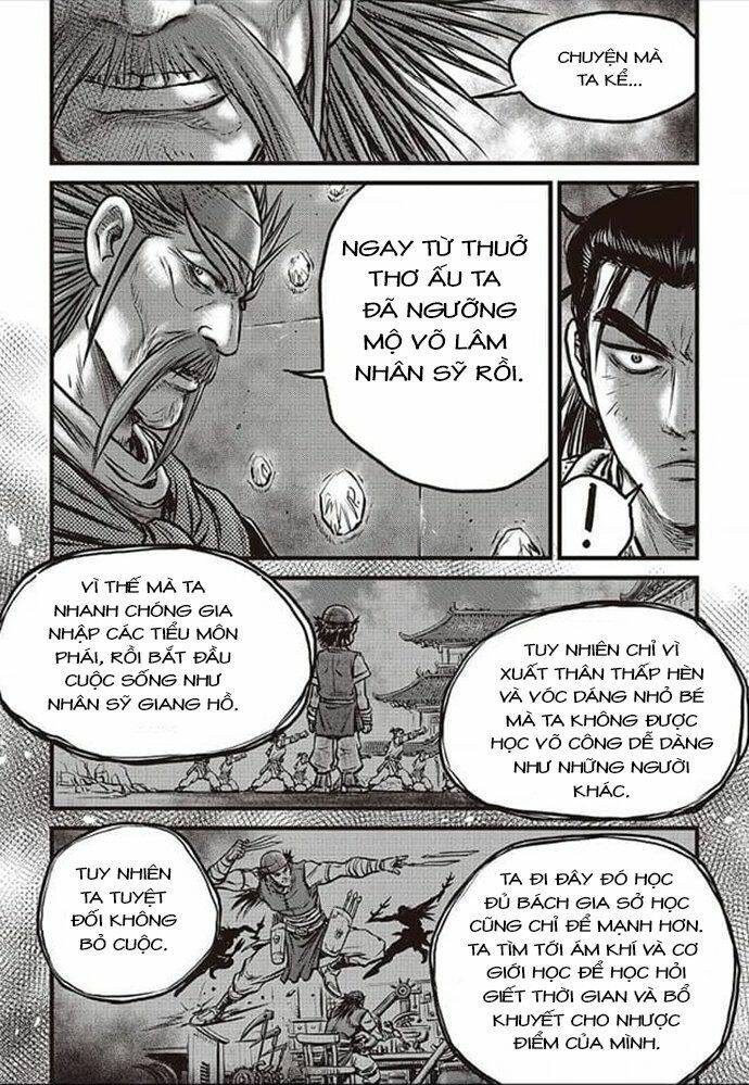 Hiệp Khách Giang Hồ Chapter 580 - Trang 2