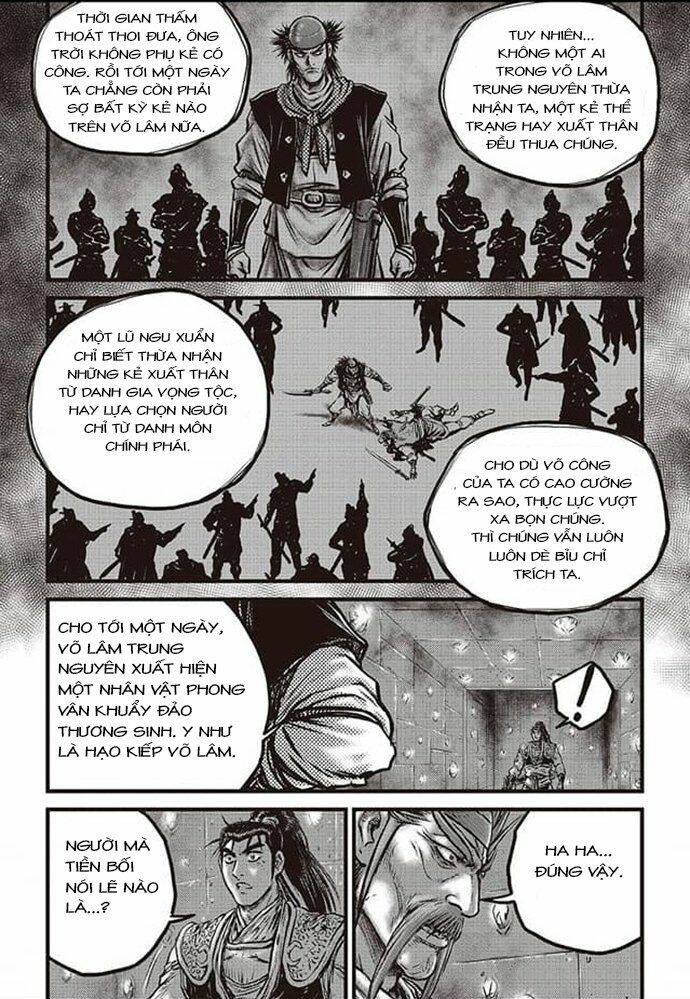 Hiệp Khách Giang Hồ Chapter 580 - Trang 2