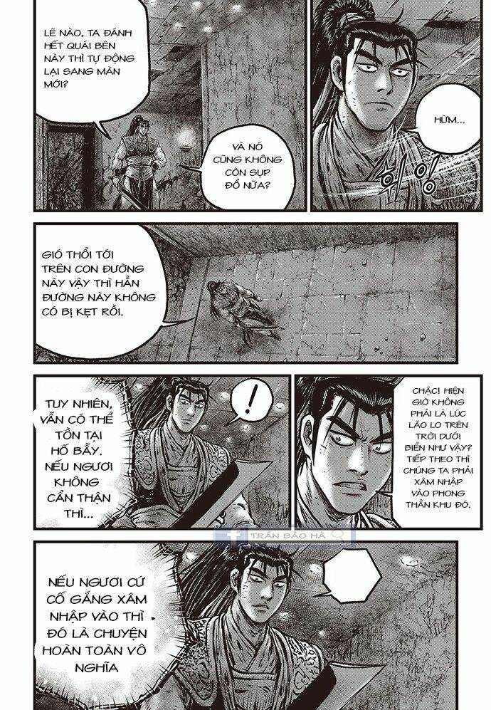 Hiệp Khách Giang Hồ Chapter 580 - Trang 2