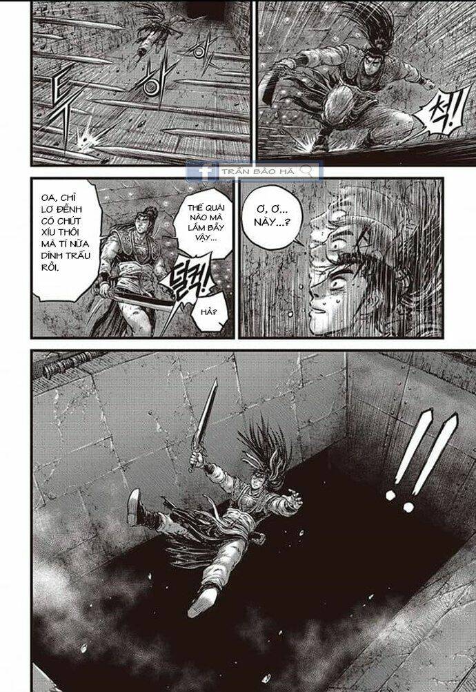 Hiệp Khách Giang Hồ Chapter 580 - Trang 2