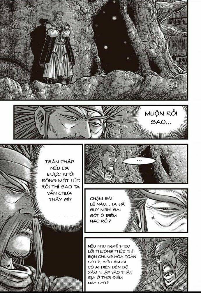 Hiệp Khách Giang Hồ Chapter 579 - Trang 2