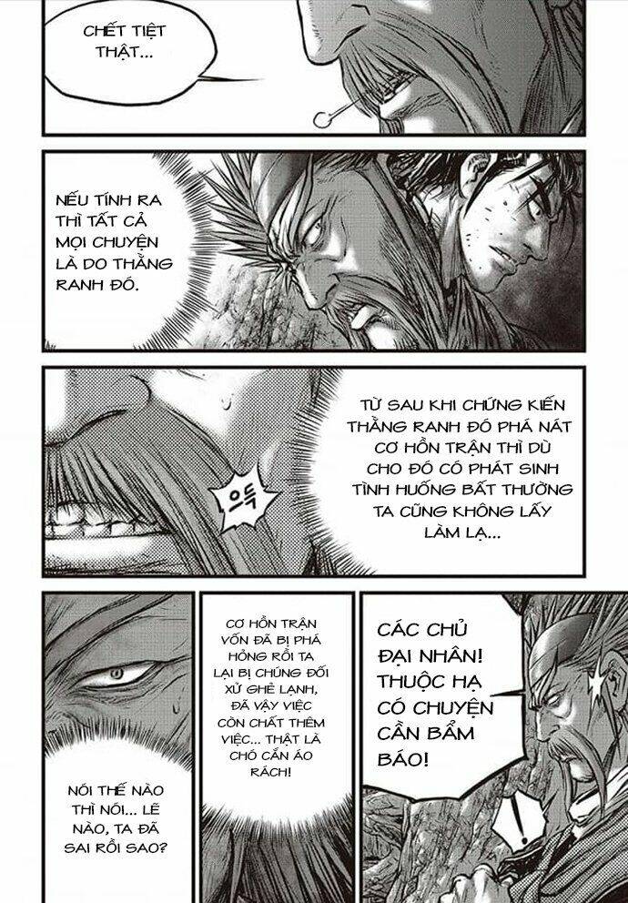 Hiệp Khách Giang Hồ Chapter 579 - Trang 2