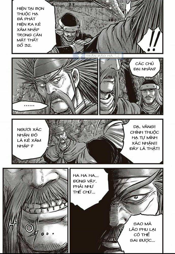 Hiệp Khách Giang Hồ Chapter 579 - Trang 2