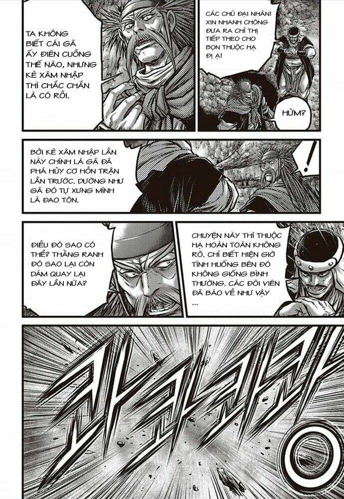 Hiệp Khách Giang Hồ Chapter 579 - Trang 2