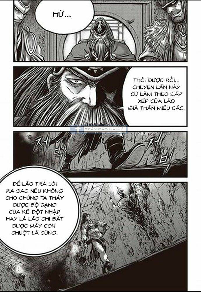 Hiệp Khách Giang Hồ Chapter 579 - Trang 2