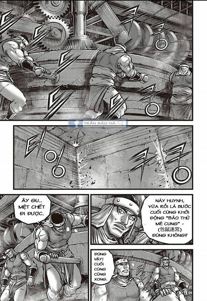 Hiệp Khách Giang Hồ Chapter 578 - Trang 2