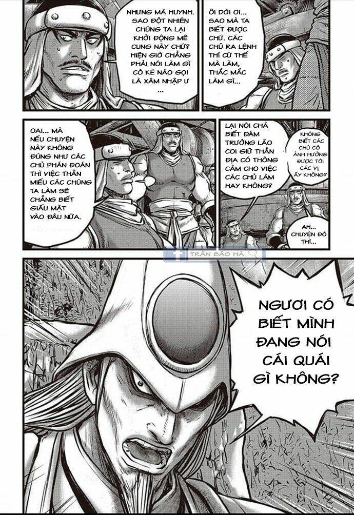 Hiệp Khách Giang Hồ Chapter 578 - Trang 2