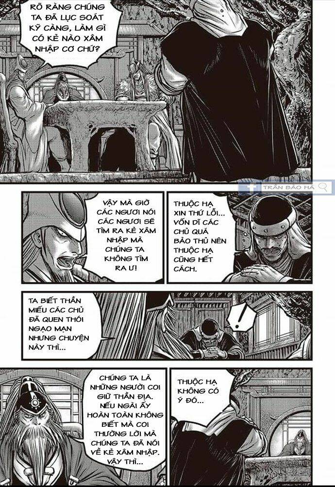 Hiệp Khách Giang Hồ Chapter 578 - Trang 2