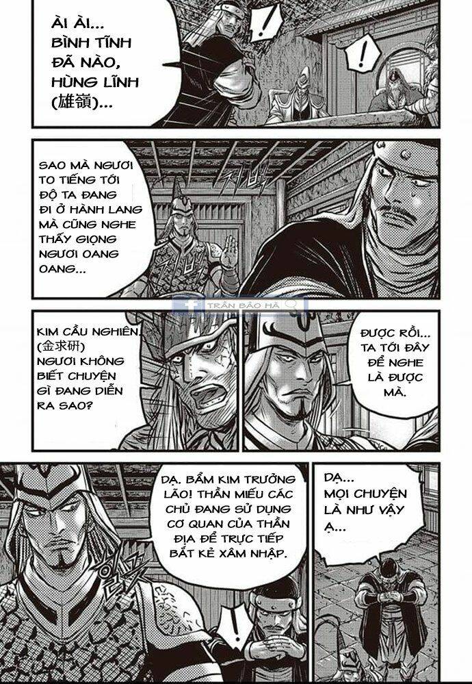 Hiệp Khách Giang Hồ Chapter 578 - Trang 2