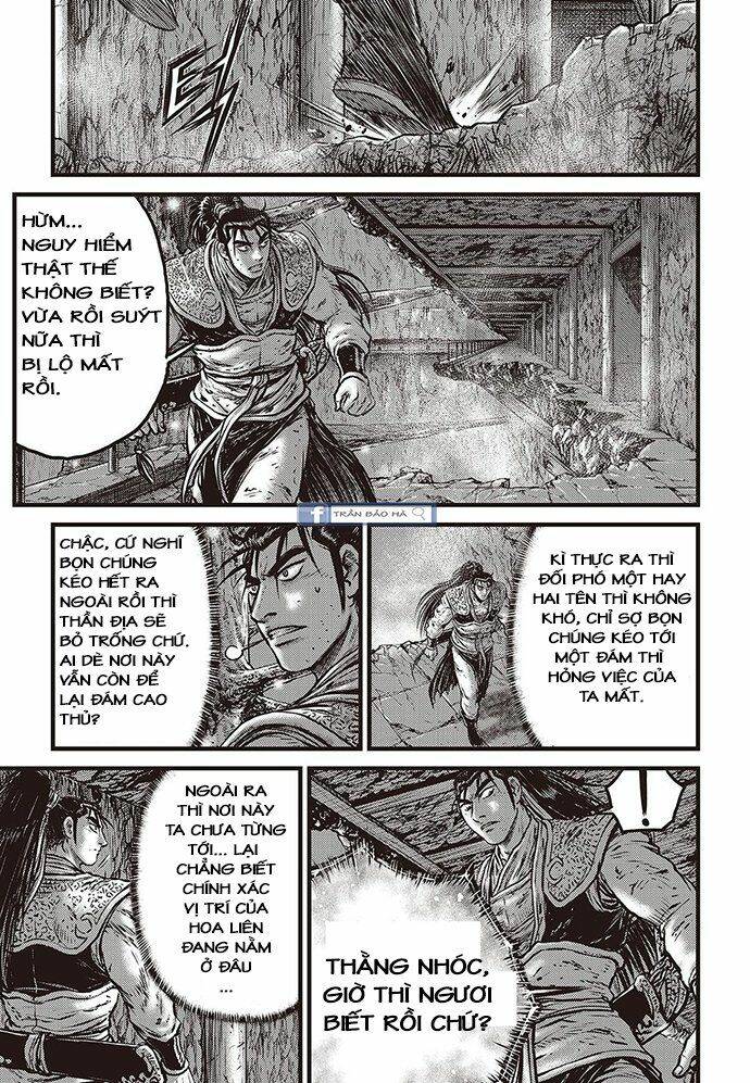 Hiệp Khách Giang Hồ Chapter 578 - Trang 2