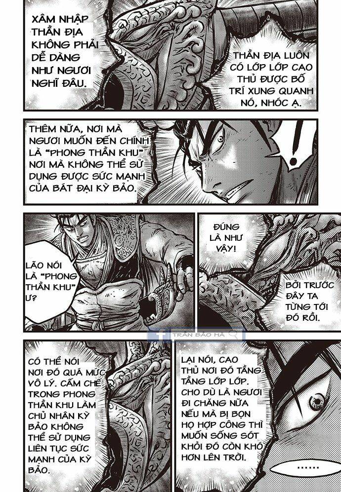 Hiệp Khách Giang Hồ Chapter 578 - Trang 2