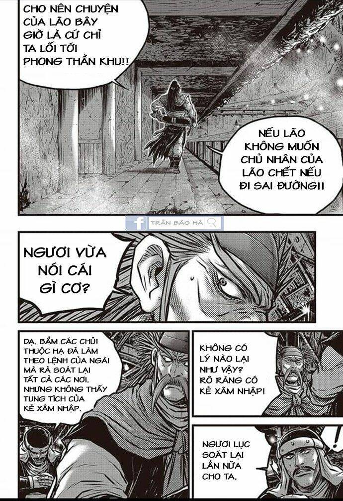 Hiệp Khách Giang Hồ Chapter 578 - Trang 2