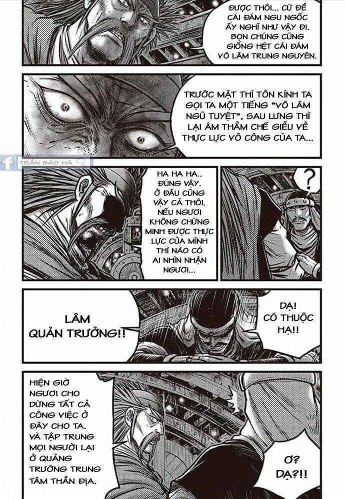 Hiệp Khách Giang Hồ Chapter 578 - Trang 2