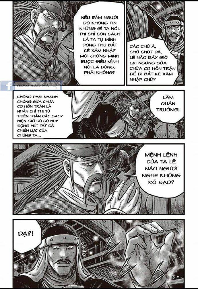 Hiệp Khách Giang Hồ Chapter 578 - Trang 2