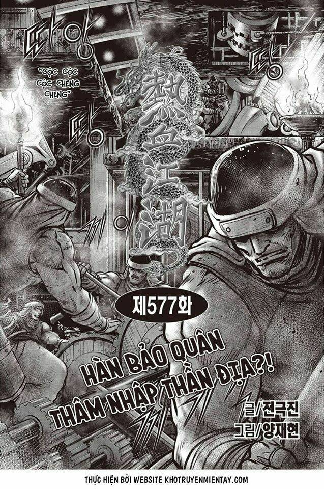 Hiệp Khách Giang Hồ Chapter 577 - Trang 2