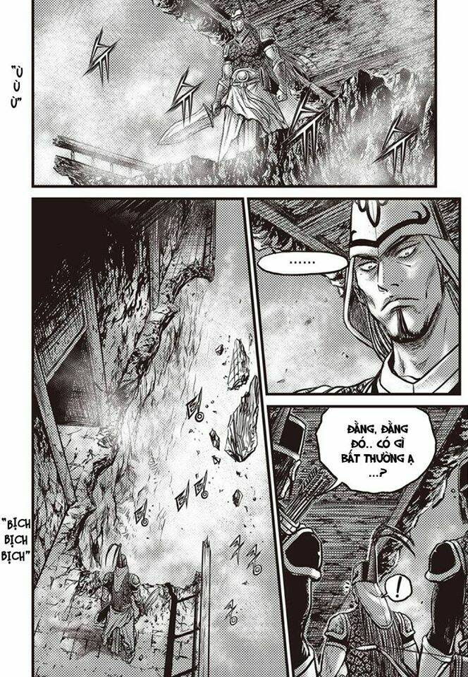 Hiệp Khách Giang Hồ Chapter 577 - Trang 2