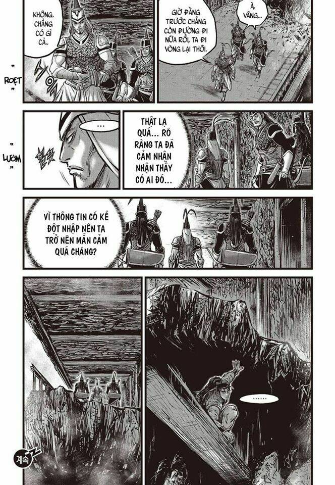 Hiệp Khách Giang Hồ Chapter 577 - Trang 2