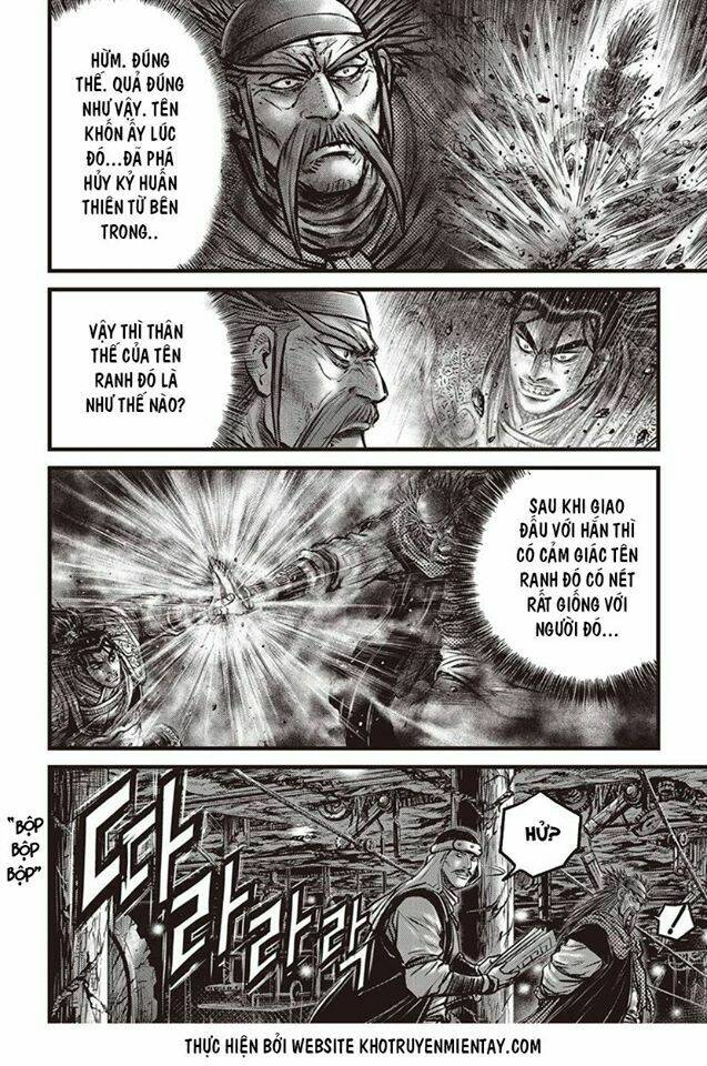 Hiệp Khách Giang Hồ Chapter 577 - Trang 2