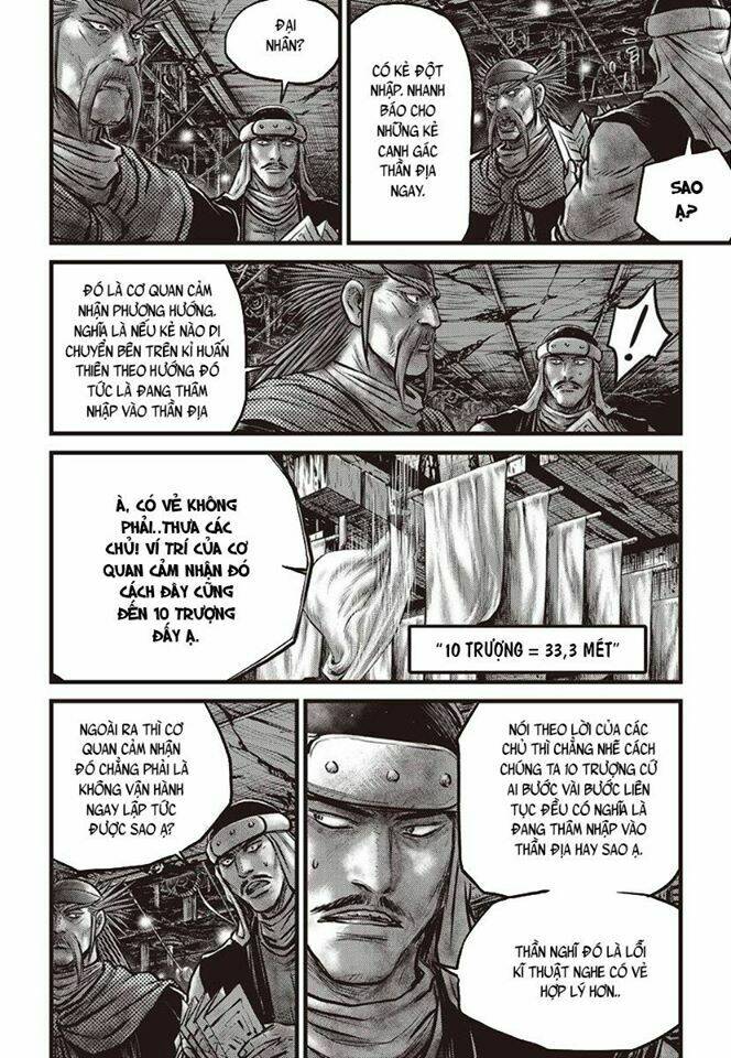 Hiệp Khách Giang Hồ Chapter 577 - Trang 2