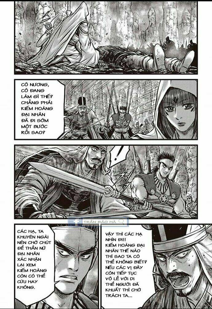 Hiệp Khách Giang Hồ Chapter 576 - Trang 2