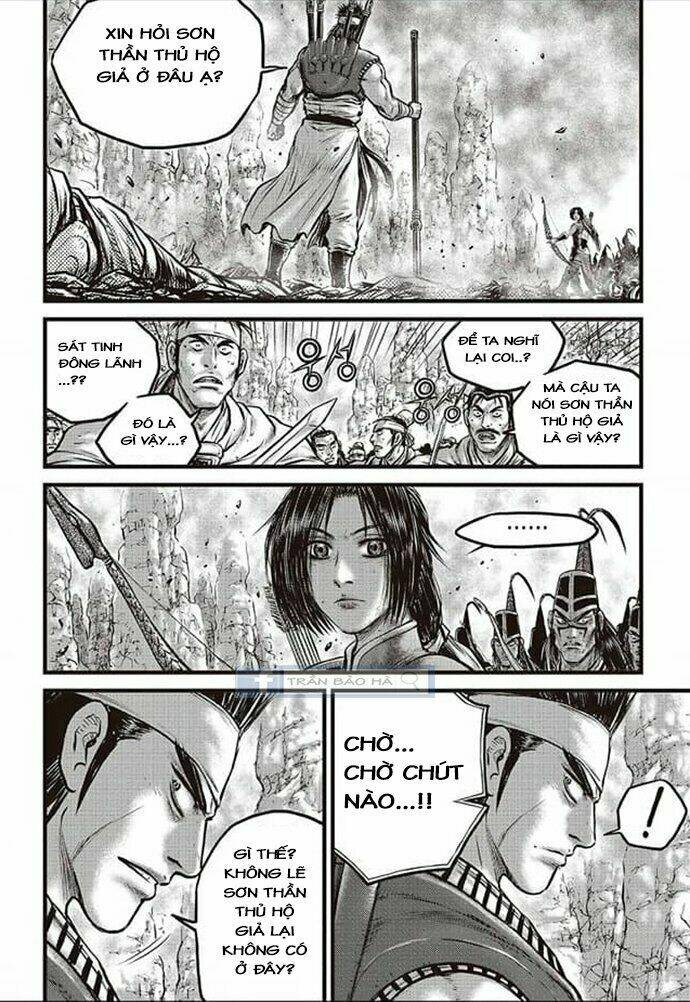 Hiệp Khách Giang Hồ Chapter 576 - Trang 2