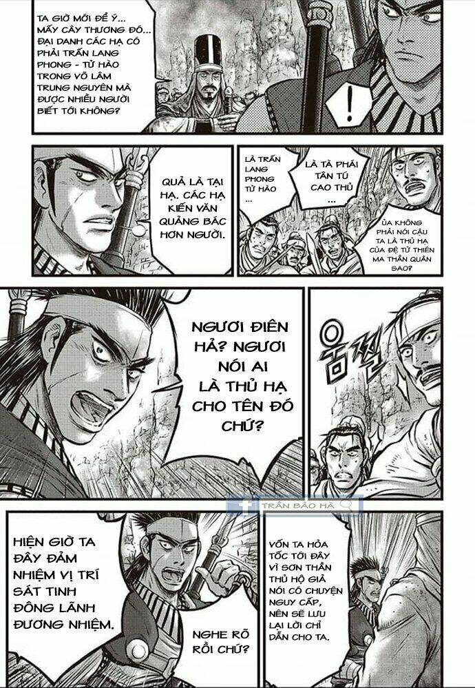 Hiệp Khách Giang Hồ Chapter 576 - Trang 2