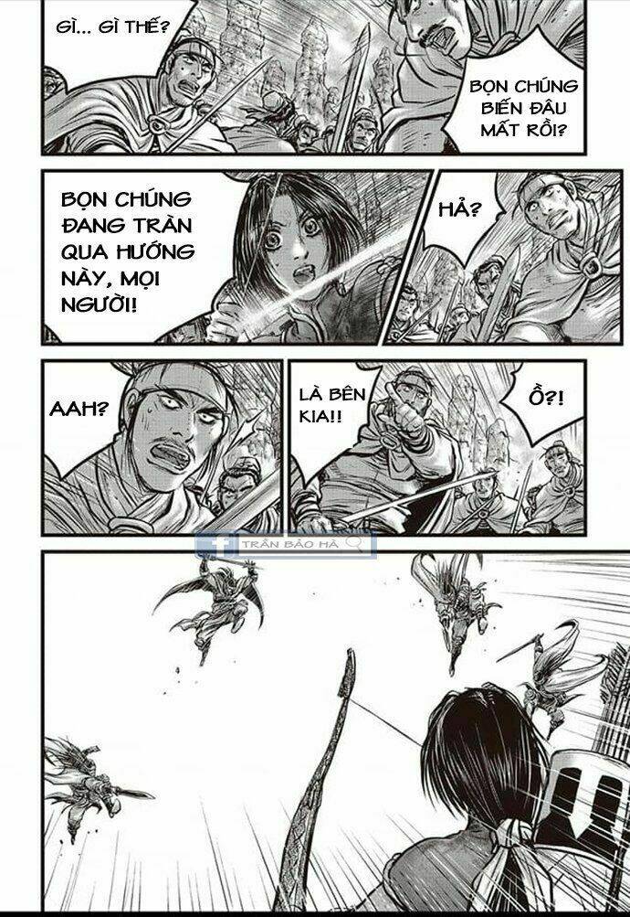 Hiệp Khách Giang Hồ Chapter 575 - Trang 2