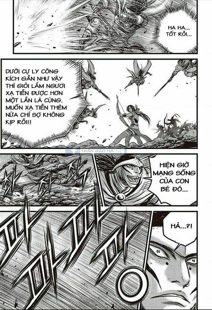 Hiệp Khách Giang Hồ Chapter 575 - Trang 2