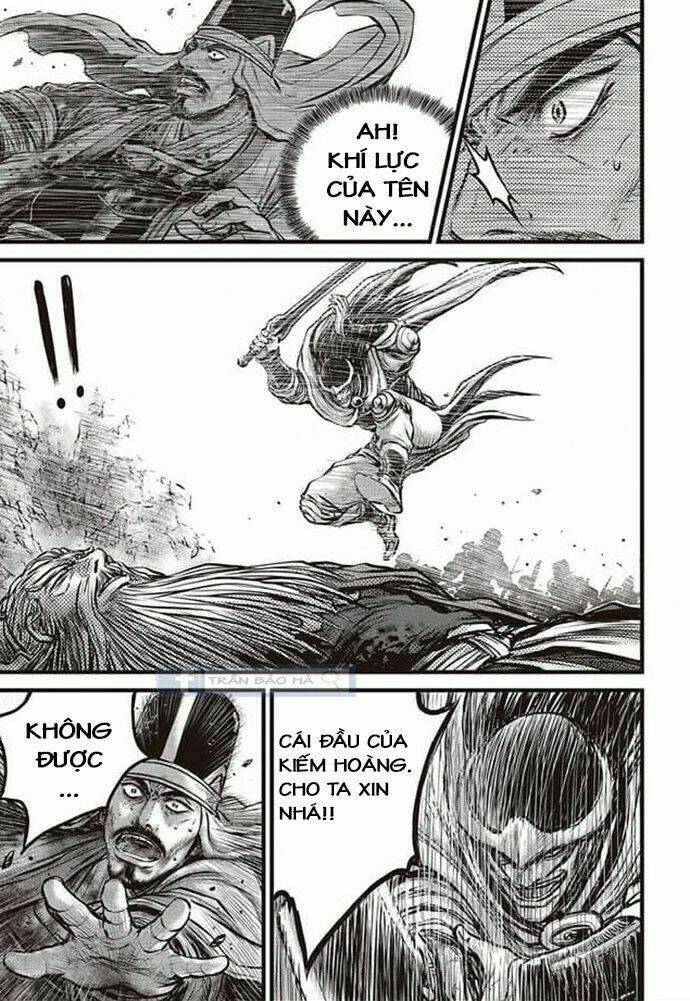 Hiệp Khách Giang Hồ Chapter 575 - Trang 2