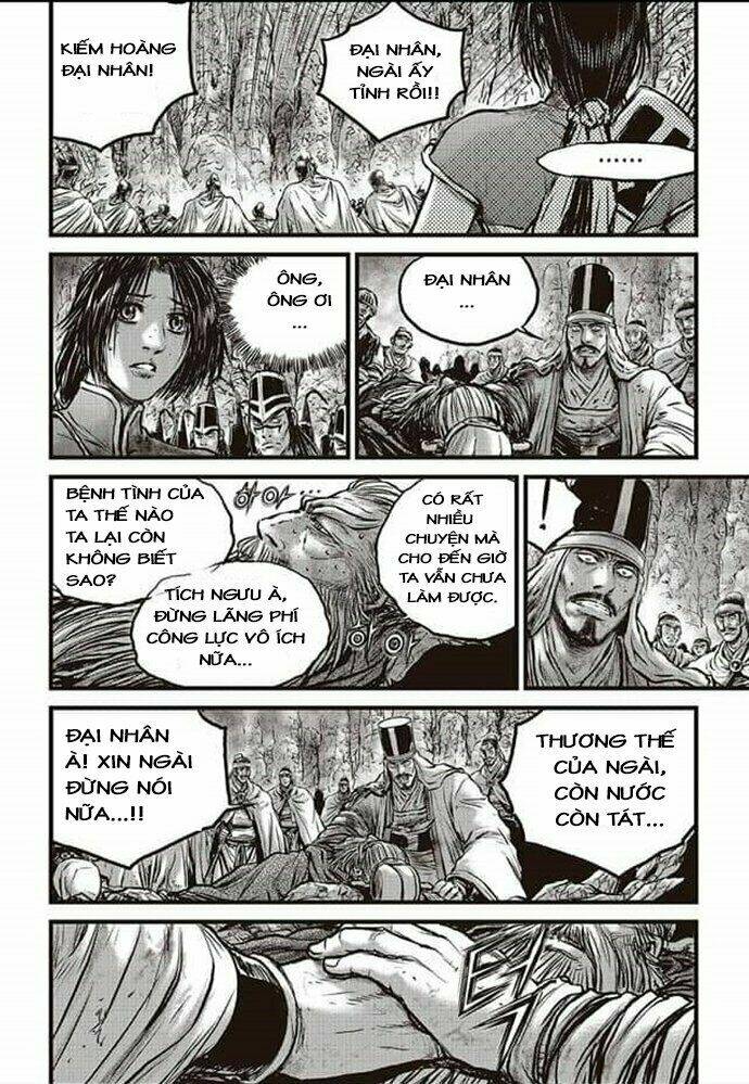 Hiệp Khách Giang Hồ Chapter 574 - Trang 2