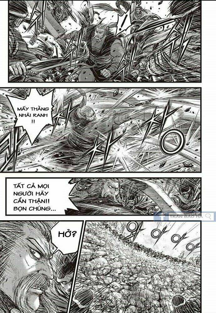 Hiệp Khách Giang Hồ Chapter 574 - Trang 2