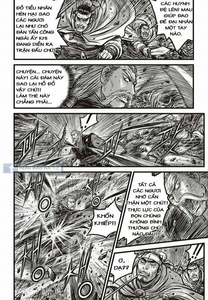 Hiệp Khách Giang Hồ Chapter 574 - Trang 2