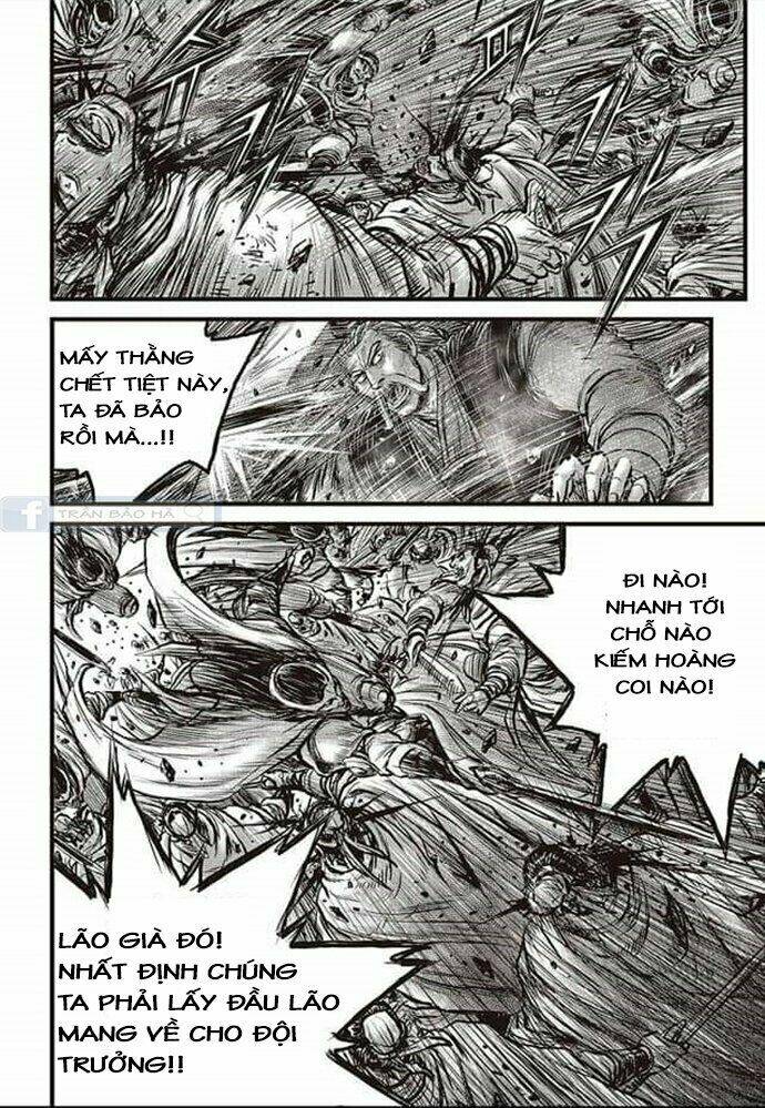 Hiệp Khách Giang Hồ Chapter 574 - Trang 2